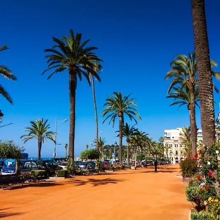Lejlighed In Calella Near The
