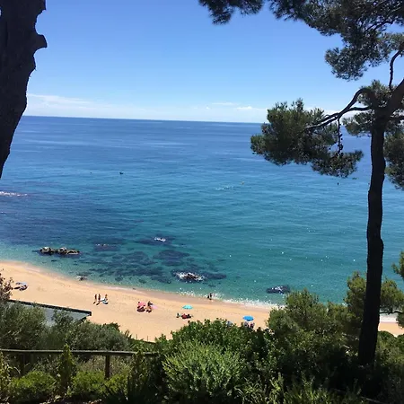 Lejlighed In Calella Near The