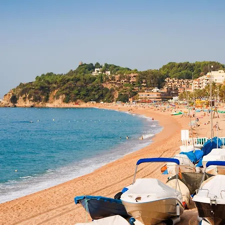 In Calella Near The Lejlighed Lloret de Mar