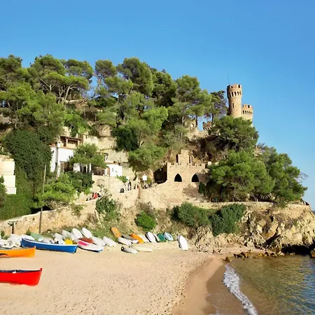 Lejlighed In Calella Near The Lloret de Mar