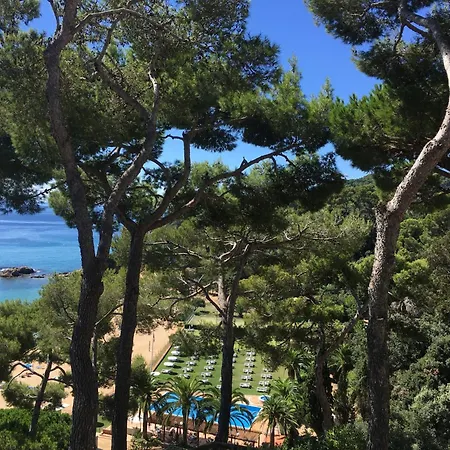 In Calella Near The * Lloret de Mar